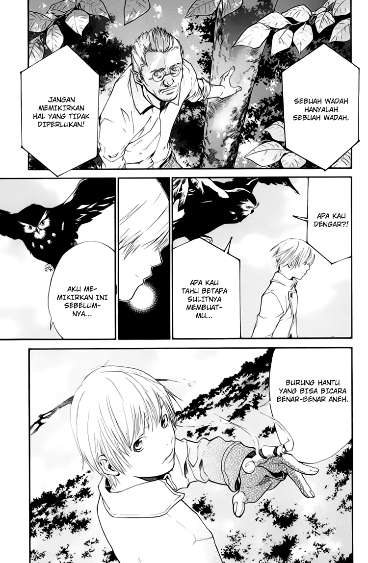 Alive: Saishuu Shinkateki Shounen chapter 34